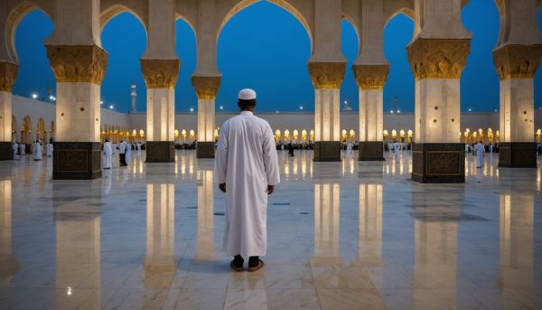 Omra privée : vivez une expérience spirituelle unique