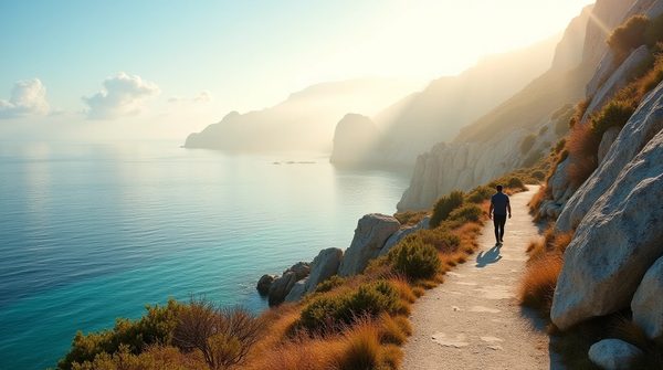 Thalasso et sentier des douaniers : escapade bien-être sur la côte de granit rose