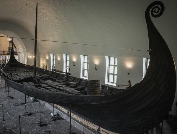 Quels sont les meilleurs lieux pour apprendre l'histoire des Vikings au Danemark ?