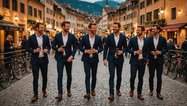 Des activités époustouflantes pour un evg à annecy