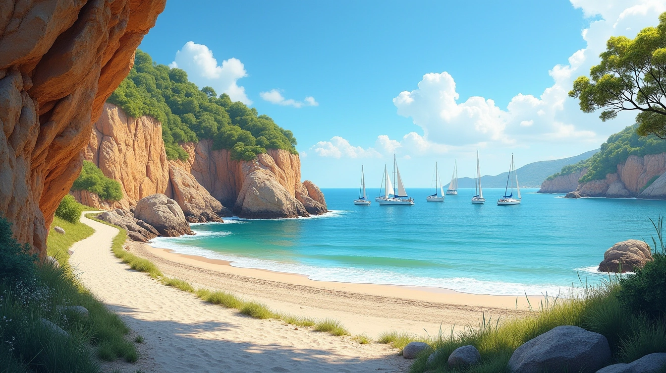 La thalassothérapie : immersion sensorielle après la randonnée